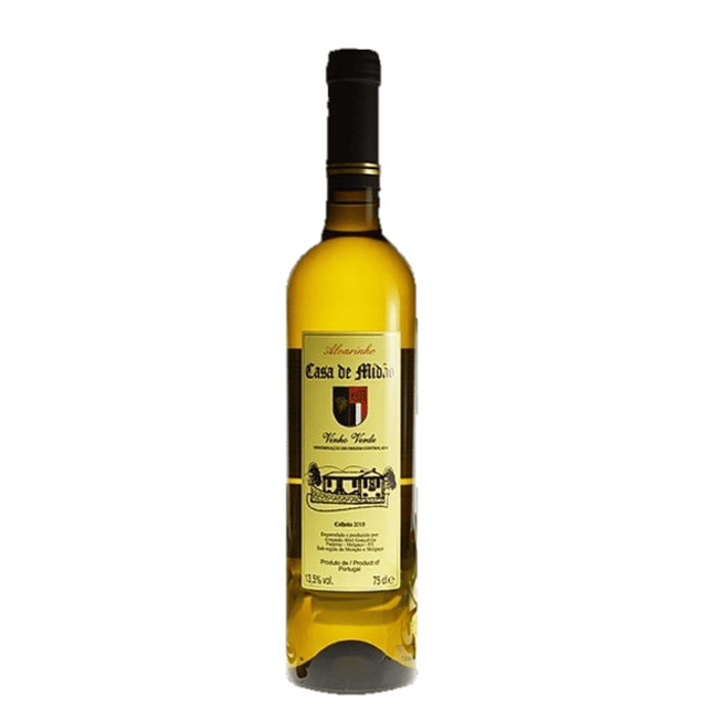 Casa de Midão Alvarinho 2022 Vinho Verde Branco 75cl