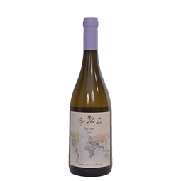 By Élio Lara Traveler Sauvignon Blanc 2020 Vinho Verde Branco 75cl