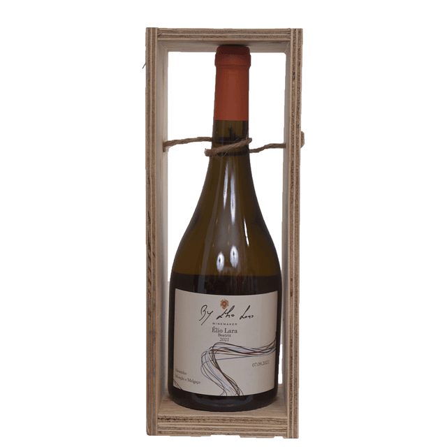 By Élio Lara Beatriz Alvarinho 2021 Vinho Verde Branco 75cl