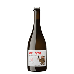 Dona Paterna Espumante Alvarinho PET-ERNA Bruto Natural PET NAT 2022 75cl