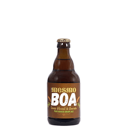 Cerveja Artesanal de Alvarinho MESMO BOA 33cl