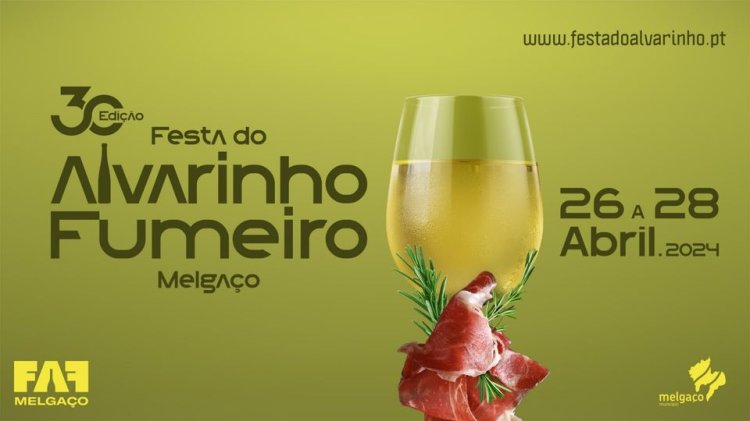 Feira do Alvarinho Melgaço Online 2024