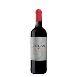 Poças 2022 Douro Tinto 75cl