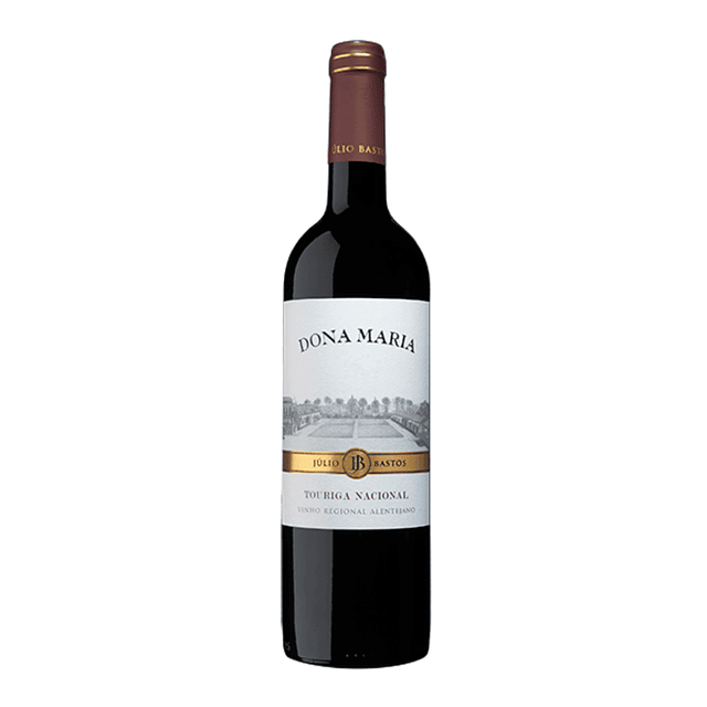 Dona Maria Touriga Nacional 2019 Alentejo Tinto 75cl