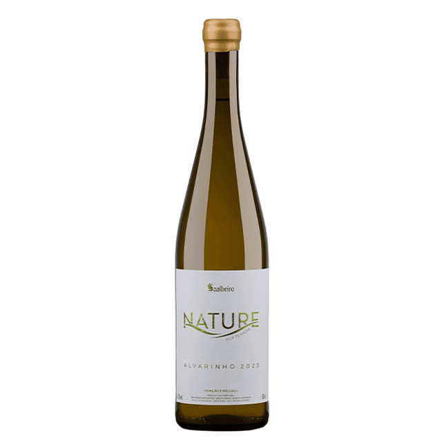 Soalheiro Nature Pur Terroir Alvarinho 2023 Vinho Verde Branco 75cl