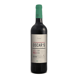 Quevedo Oscars Ecológico 2021 Duero Tinto 75cl