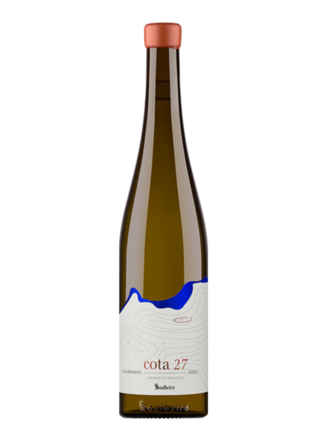 Soalheiro Cota 27 Alvarinho 2023 Vinho Verde Branco 75cl 1