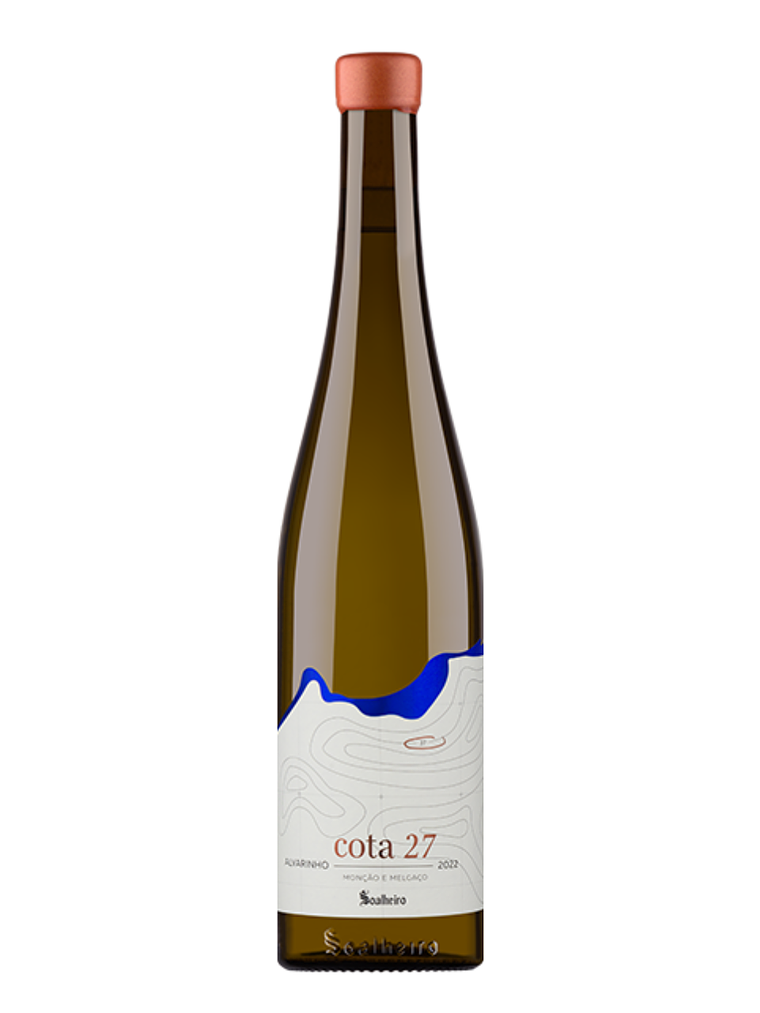 Soalheiro Cota 27 Alvarinho 2023 Vinho Verde Branco 75cl 1