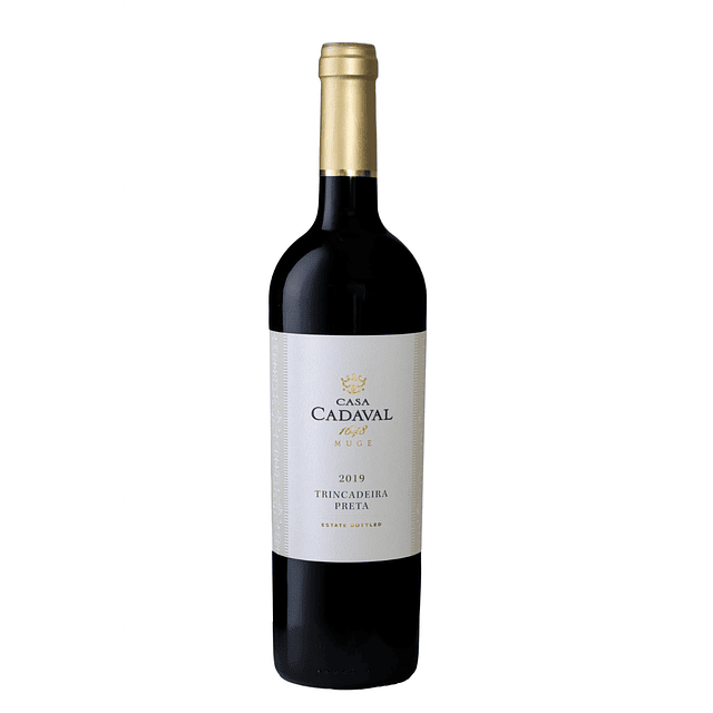 Casa Cadaval Trincadeira Preta Vinhas Velhas 2022 Tejo Red 75cl