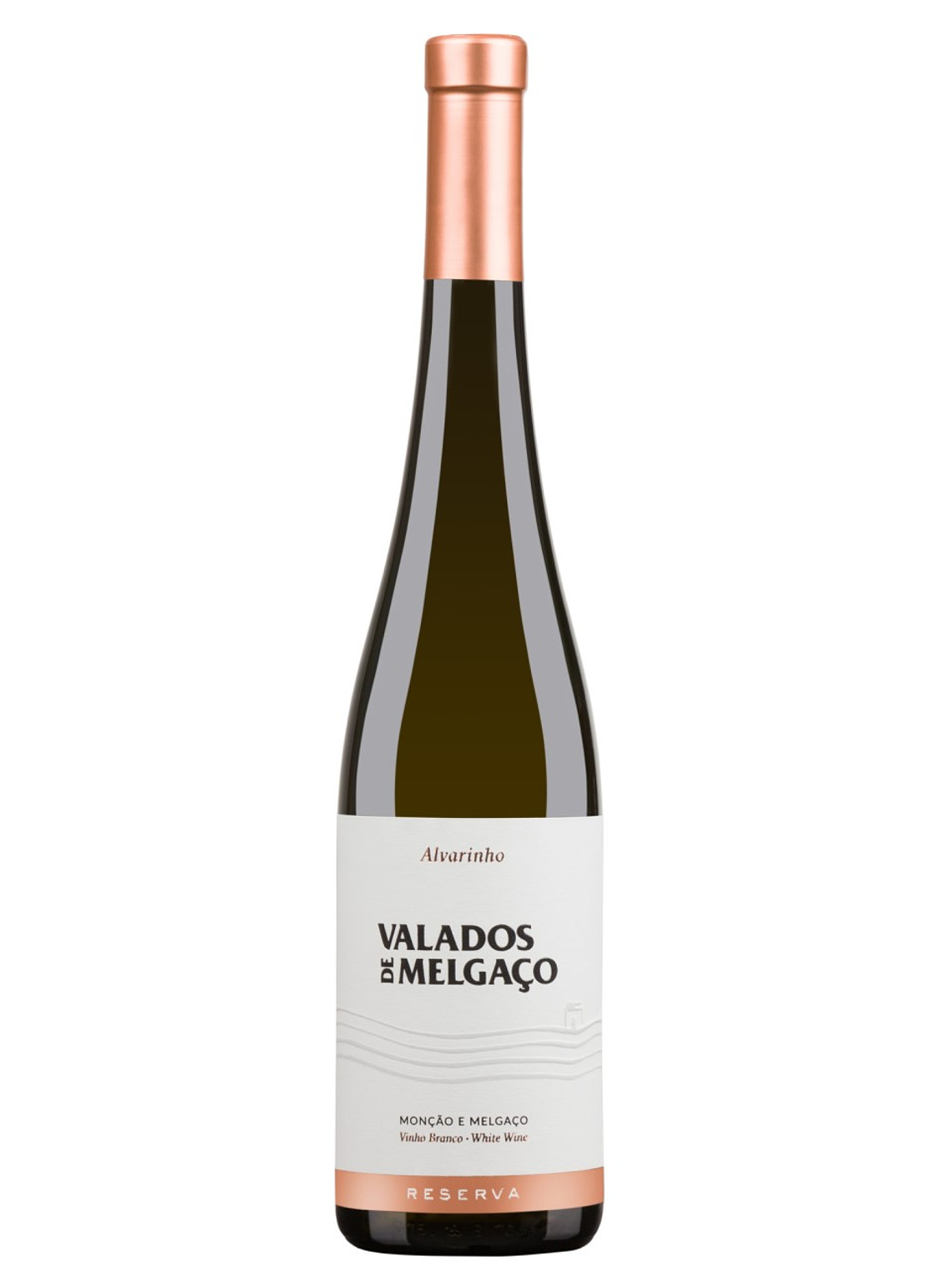 Valados de Melgaço Alvarinho Reserva Magnum 2021 Vinho Verde Blanco 1.5L 1