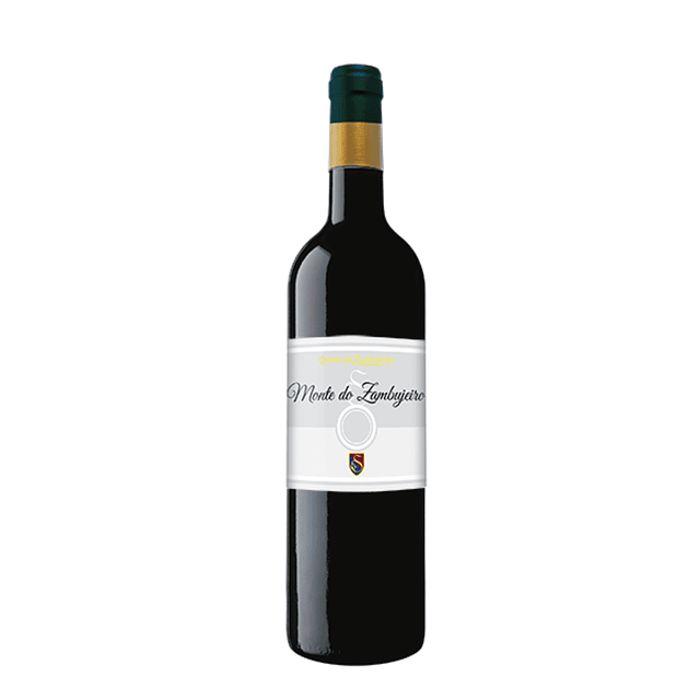 Monte do Zambujeiro Red 2020 Alentejo Red 75cl