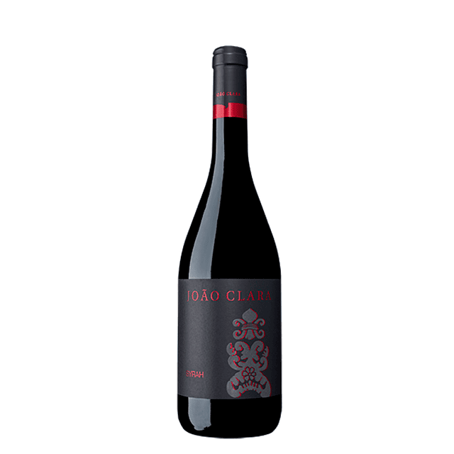 João Clara Syrah 2019 Algarve Tinto 75cl