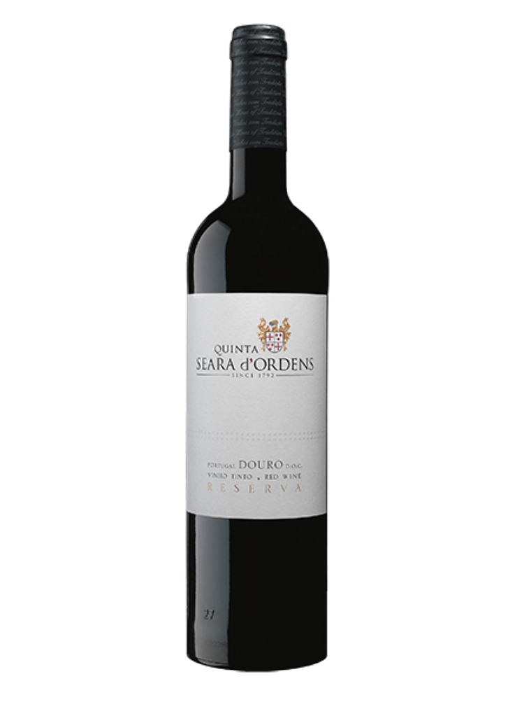 Seara D'Ordens Reserva 2021 Douro Tinto 75cl 1