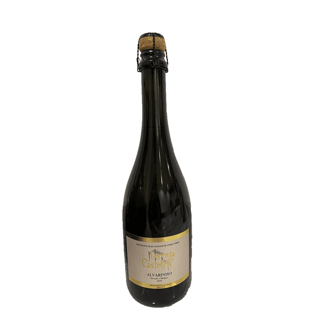 Encosta dos Castelos Espumante Alvarinho Bruto 2023 75cl