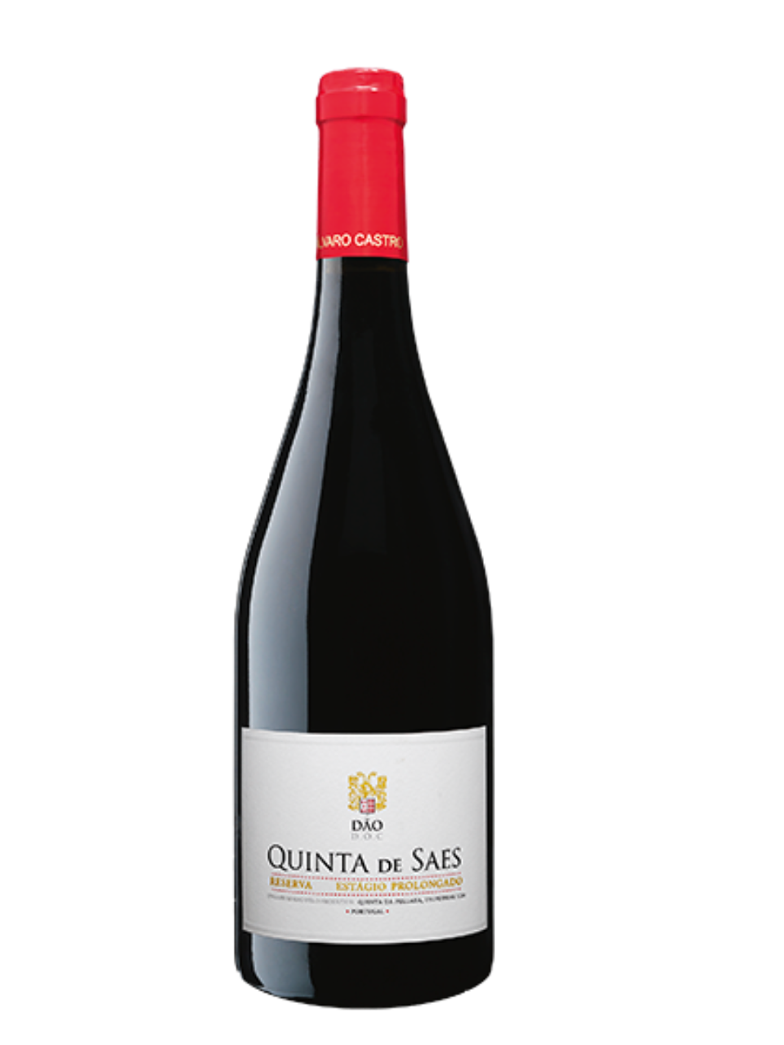Quinta de Saes Estágio Prolongado 2018 Dão Tinto 75cl 1
