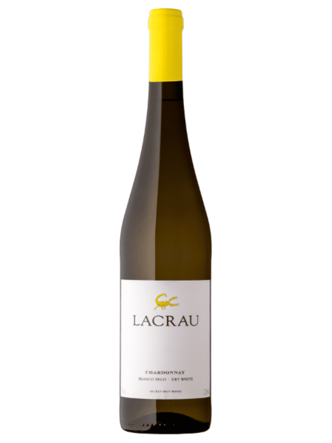Lacrau Colheita Chardonnay Magnum 2023 Douro Branco 1,5L 1