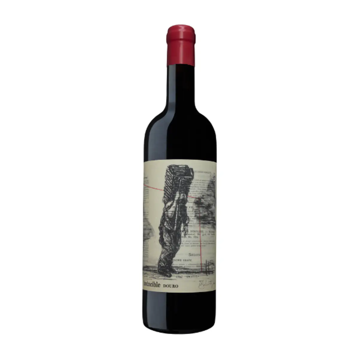 Invincible 2021 Douro Tinto 75cl
