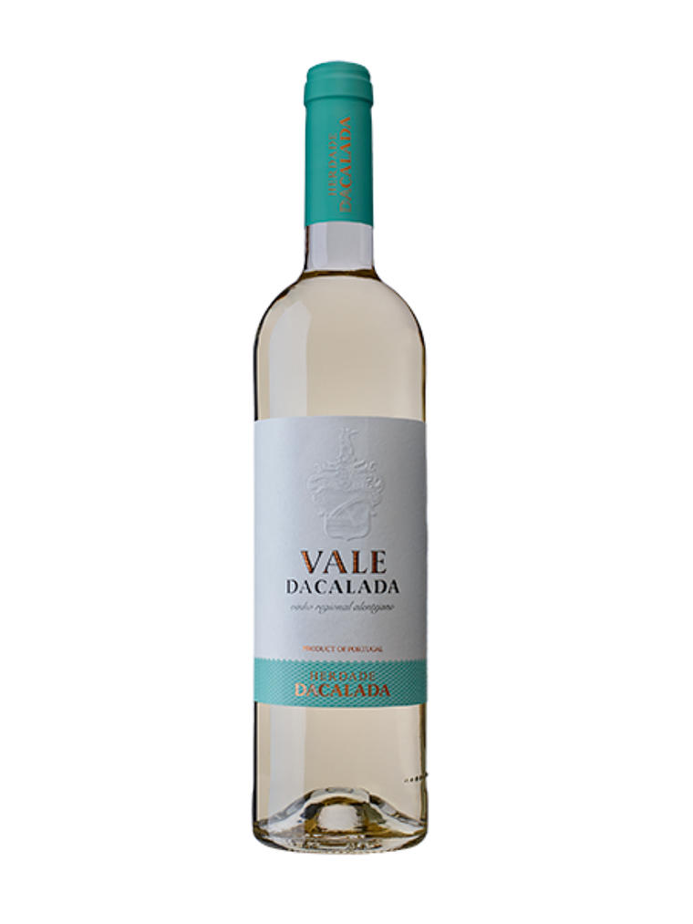 Vale da Calada 2022 Alentejo Branco 75cl 1