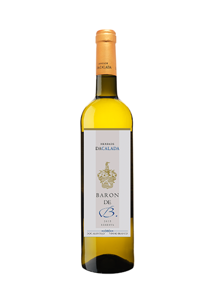 Baron de B 2021 Alentejo Branco 75cl 1