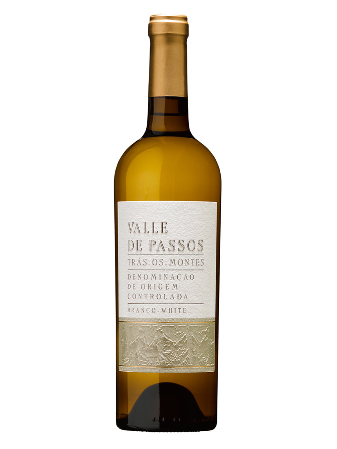 Valle de Passos 2023 Trás-os-Montes Branco 75cl 1