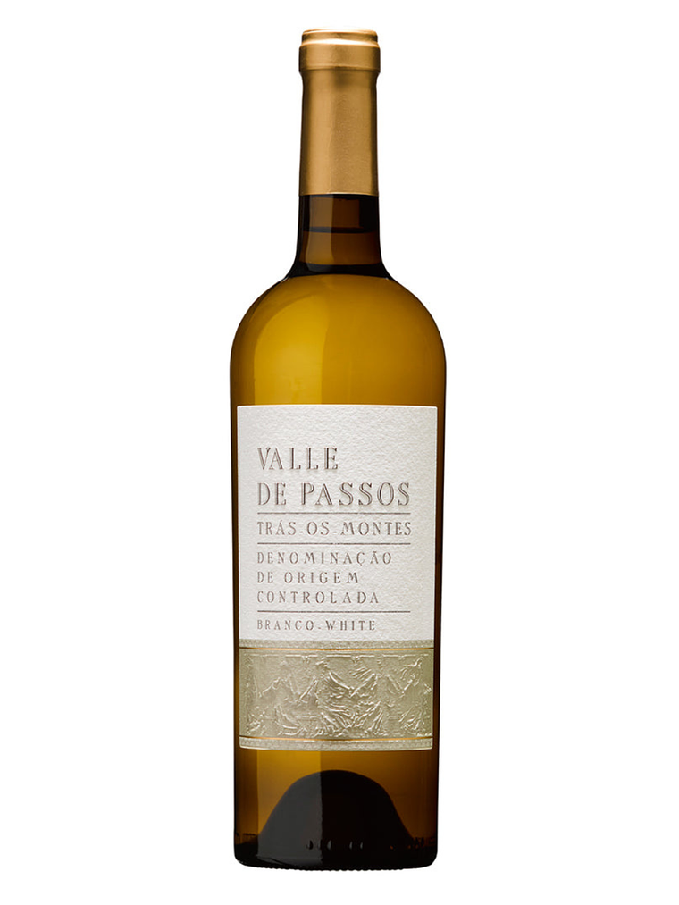 Valle de Passos 2023 Trás-os-Montes Branco 75cl 1
