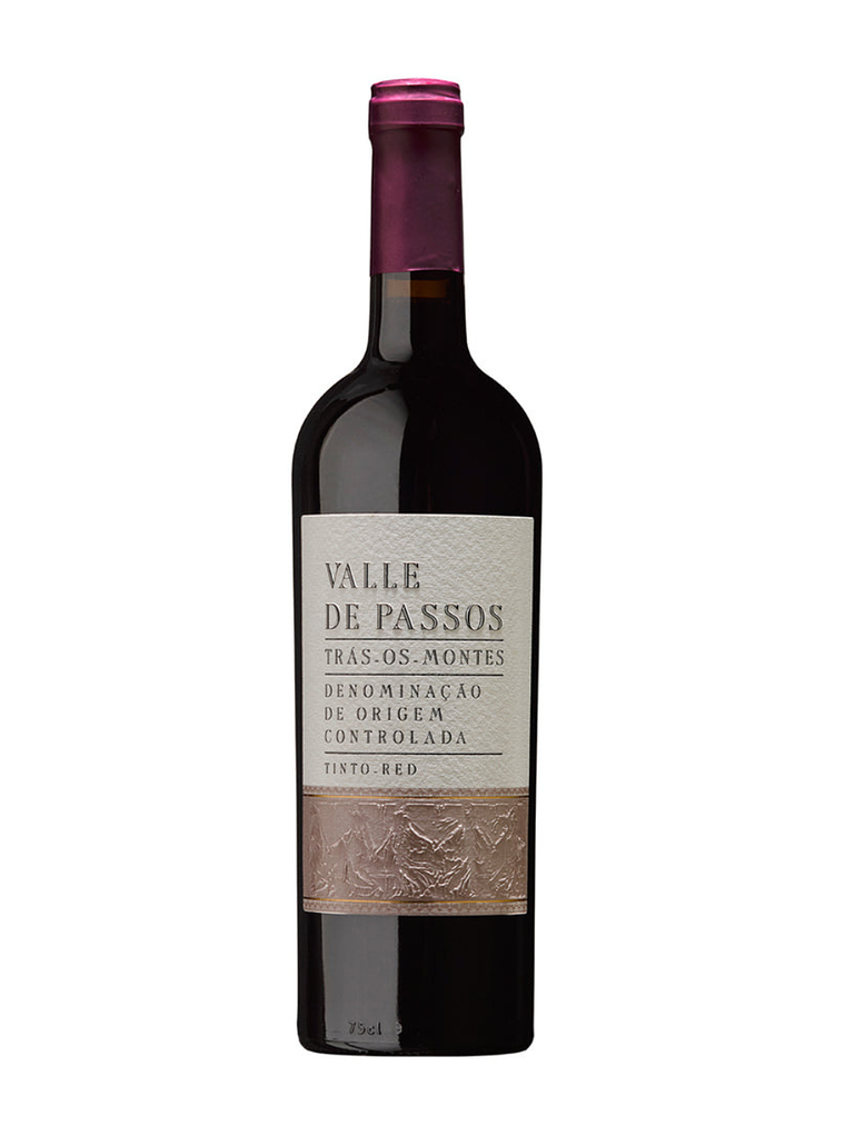 Valle de Passos 2022 Trás-os-Montes Tinto 75cl 1