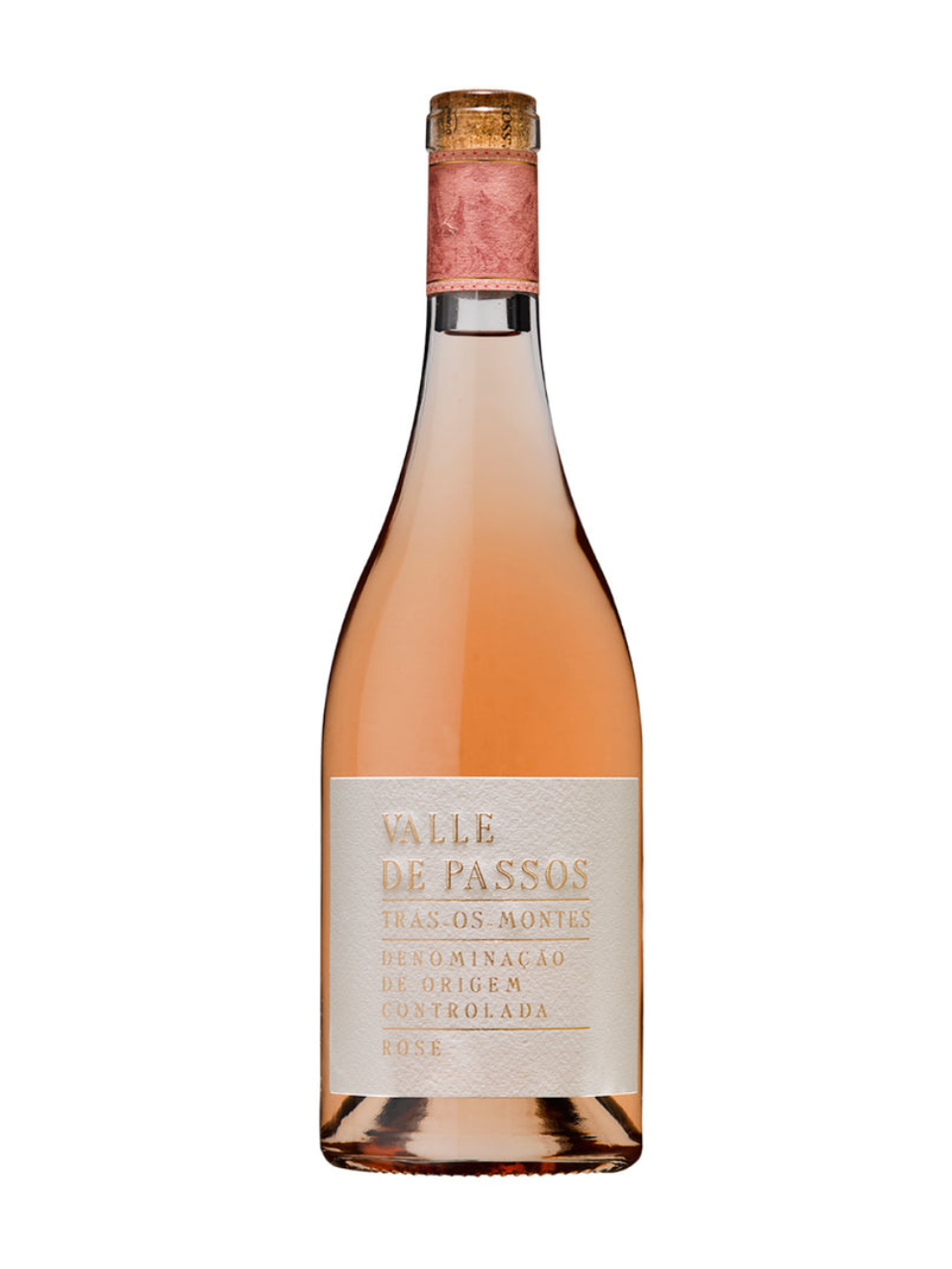 Valle de Passos 2022 Trás-os-Montes Rosé 75cl 1