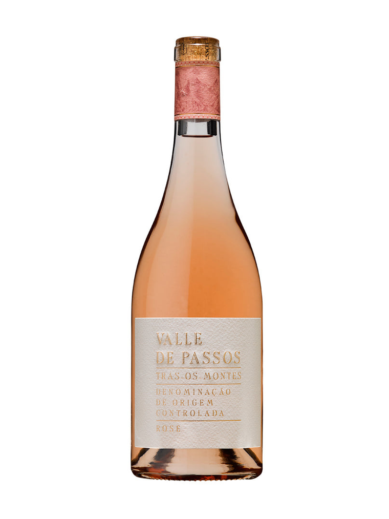 Valle de Passos 2022 Trás-os-Montes Rosé 75cl 1