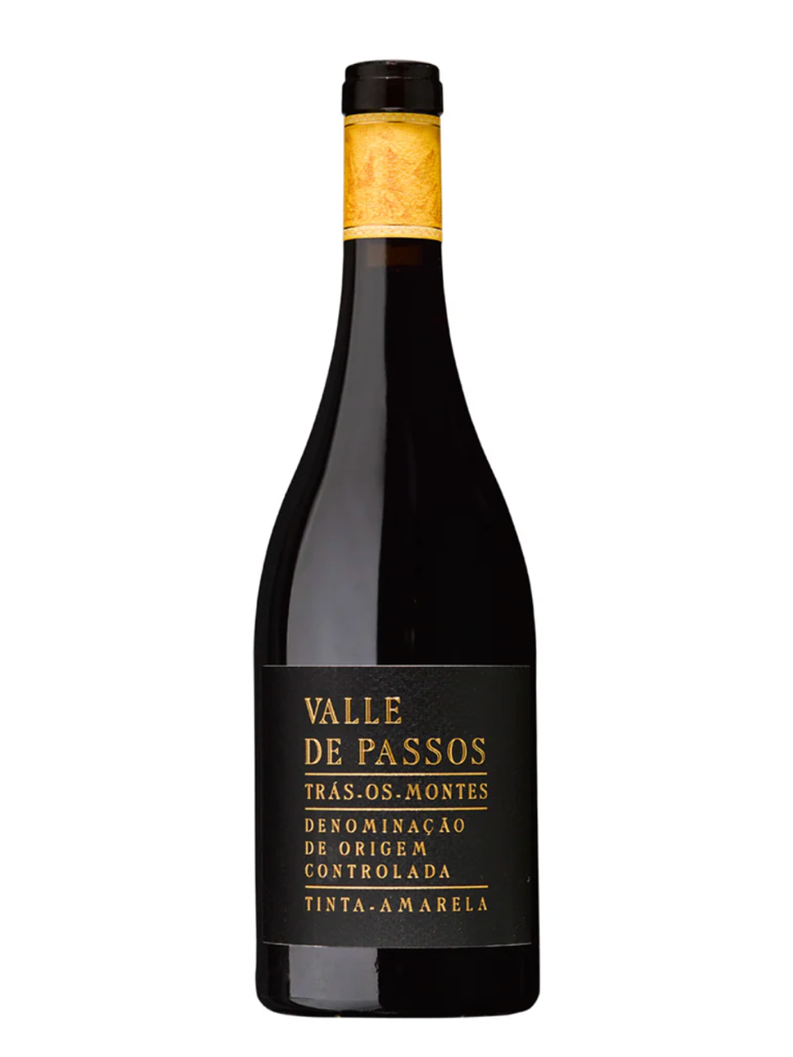 Valle de Passos Reserva Tinta Amarela 2022 Trás-os-Montes Tinto 75cl 1