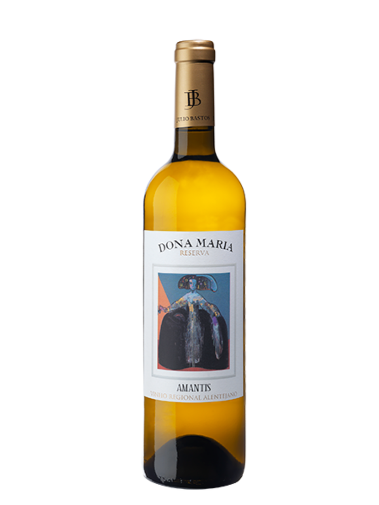 Doña María Amantis Reserva 2023 Alentejo Blanco 75cl 1