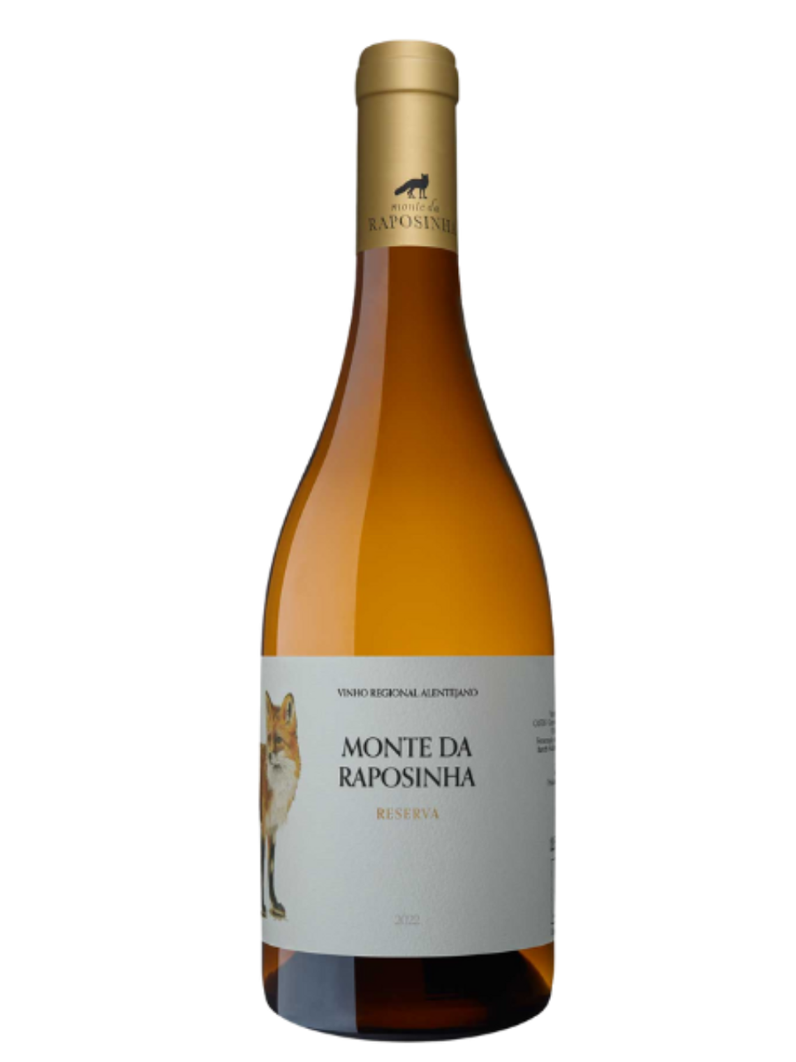 Monte da Raposinha Reserva 2023 Alentejo Blanco 75cl 1