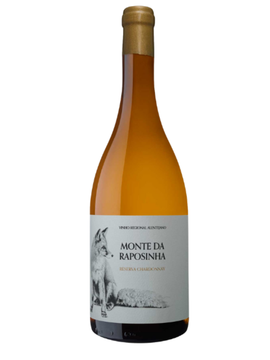 Monte da Raposinha Grande Reserva Chardonnay 2023 Alentejo Blanco 75cl 1