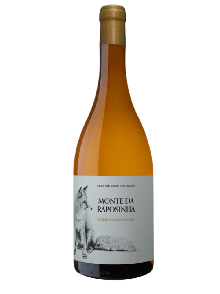 Monte da Raposinha Grande Reserva Chardonnay 2023 Alentejo Blanco 75cl 1