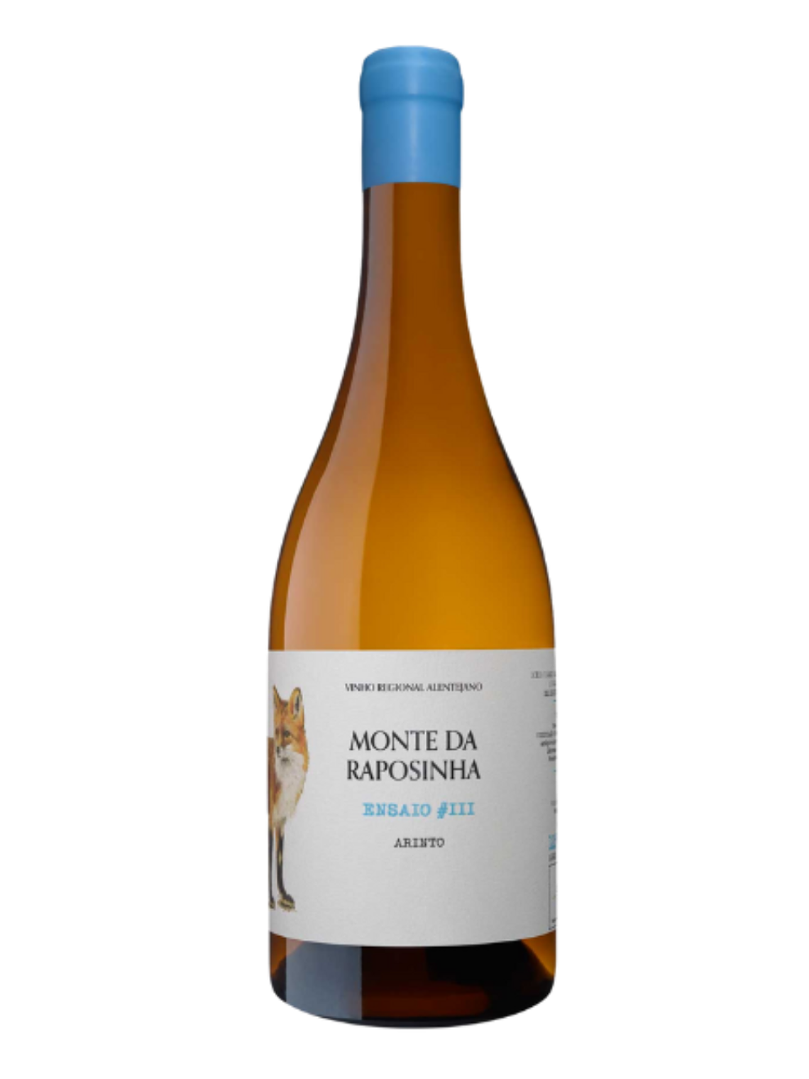 Monte da Raposinha Ensaio # III Arinto Biológico 2023 Alentejo Branco 75cl 1