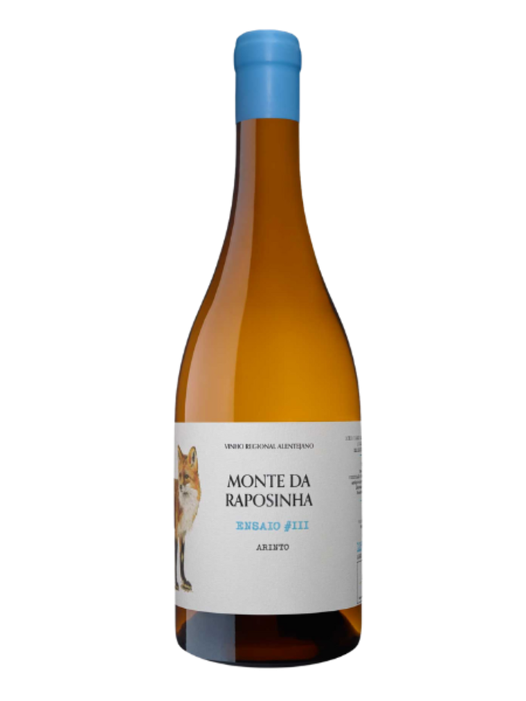 Monte da Raposinha Ensaio # III Arinto Biológico 2023 Alentejo Branco 75cl 1