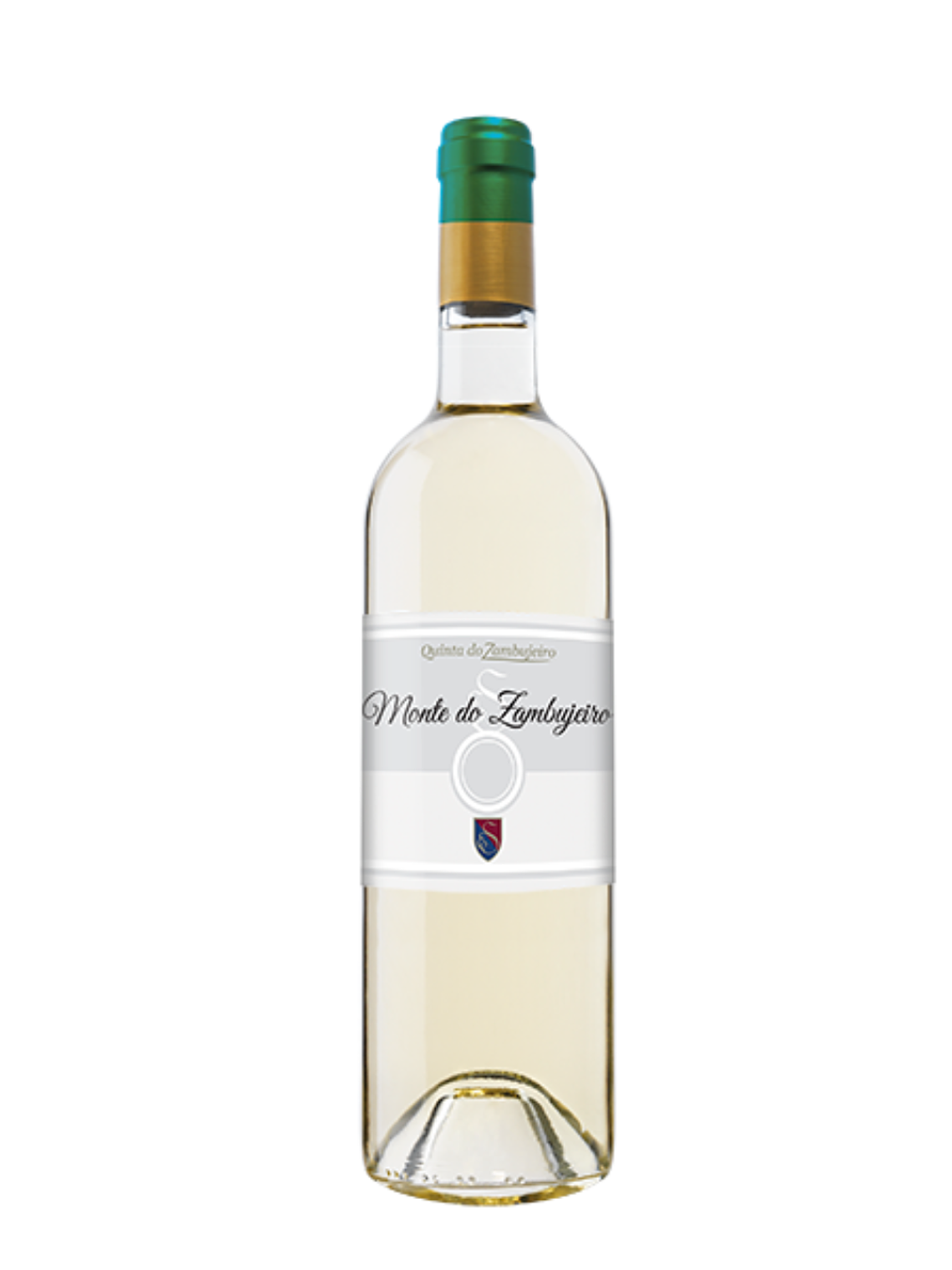Monte do Zambujeiro 2023 Alentejo Branco 75cl 1