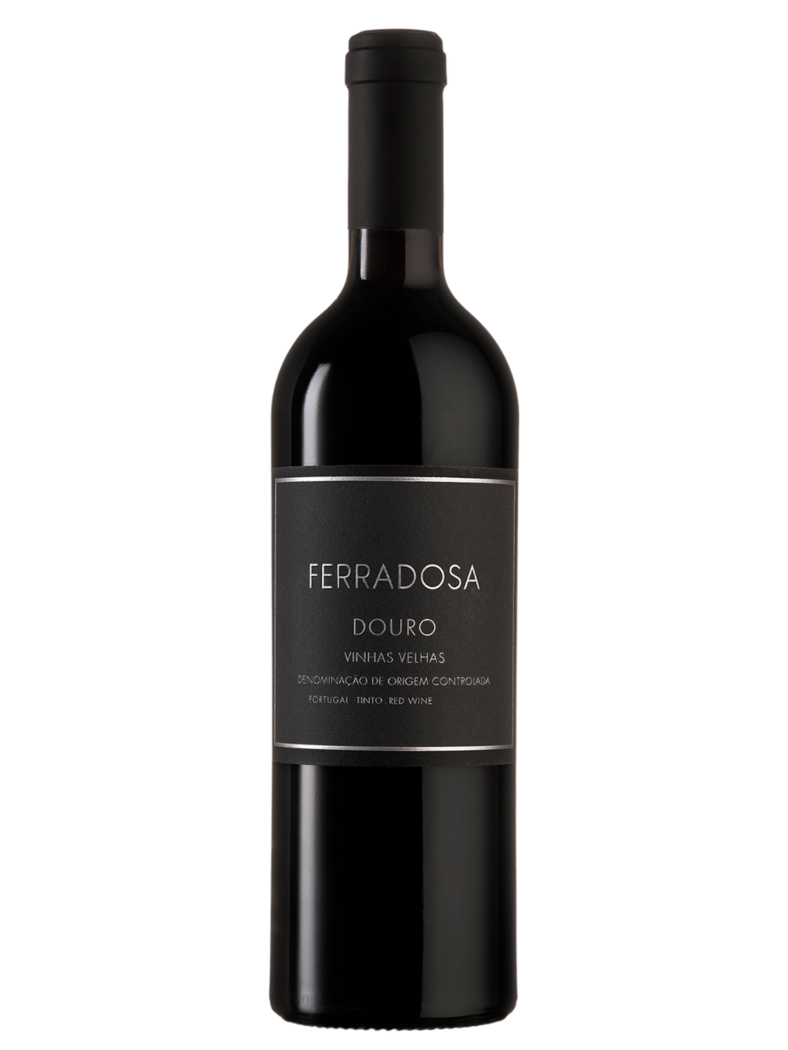 Quinta da Ferradosa Vinhas Velhas 2018 Douro Tinto 75cl 1
