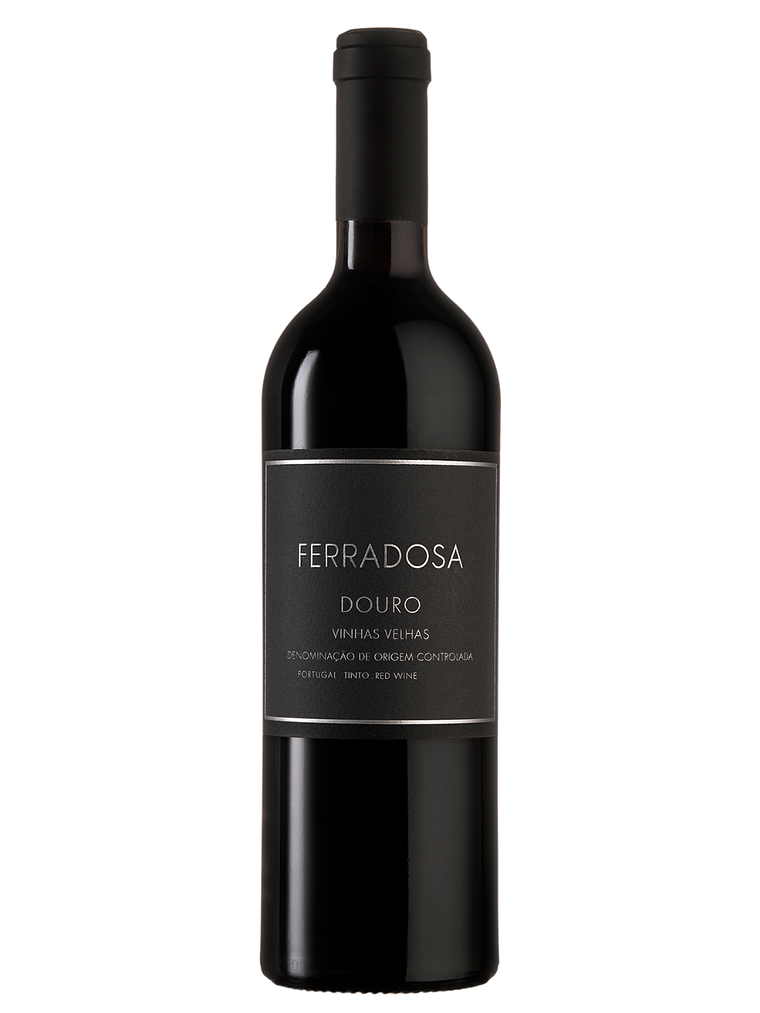 Quinta da Ferradosa Vinhas Velhas 2018 Douro Tinto 75cl 1