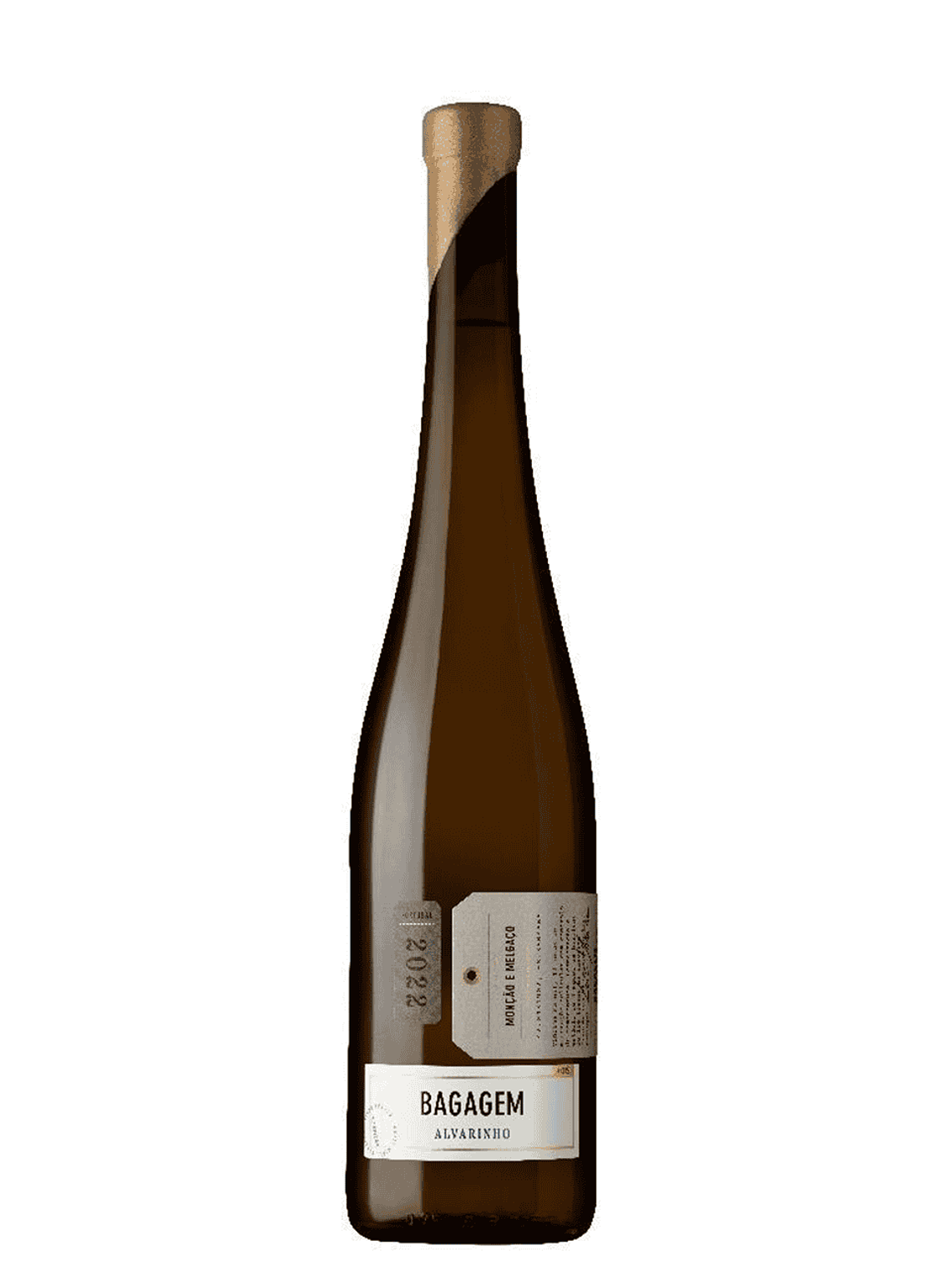 Bagagem Alvarinho 2022 Vinho Verde Branco 75cl 1