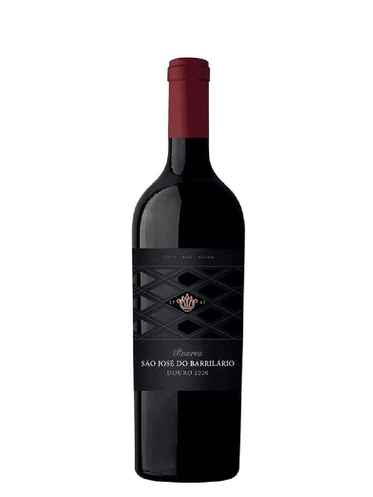 São José do Barrilário Reserva 2020 Douro Tinto 75cl 1