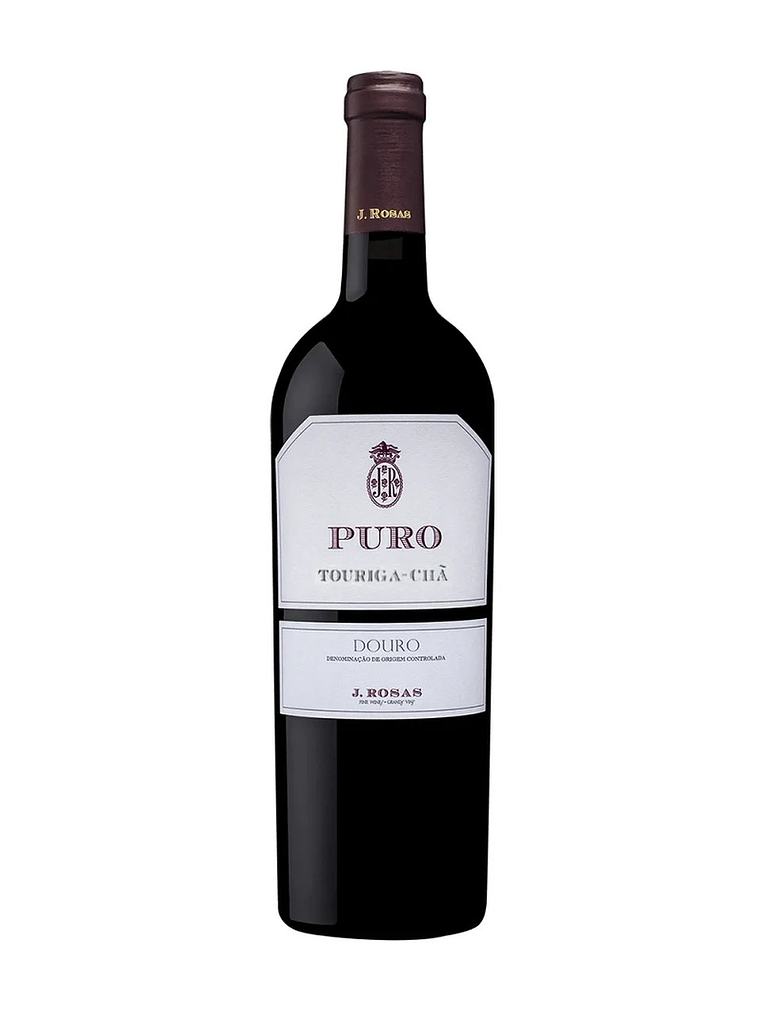 J. Rosas Puro de Touriga Chã 2020 Douro Tinto 75cl 1