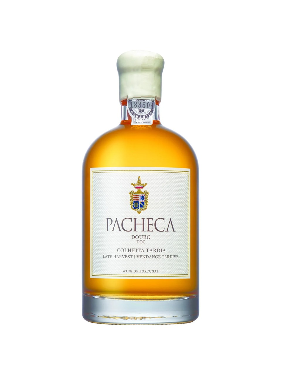 Quinta da Pacheca Colheita Tardia 2019 Douro Branco 50cl 1