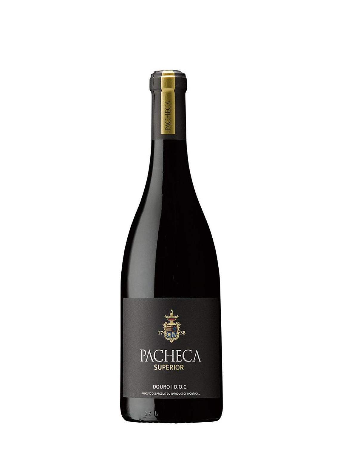 Quinta da Pacheca Superior Magnum 2021 Douro Tinto 1.5L 1
