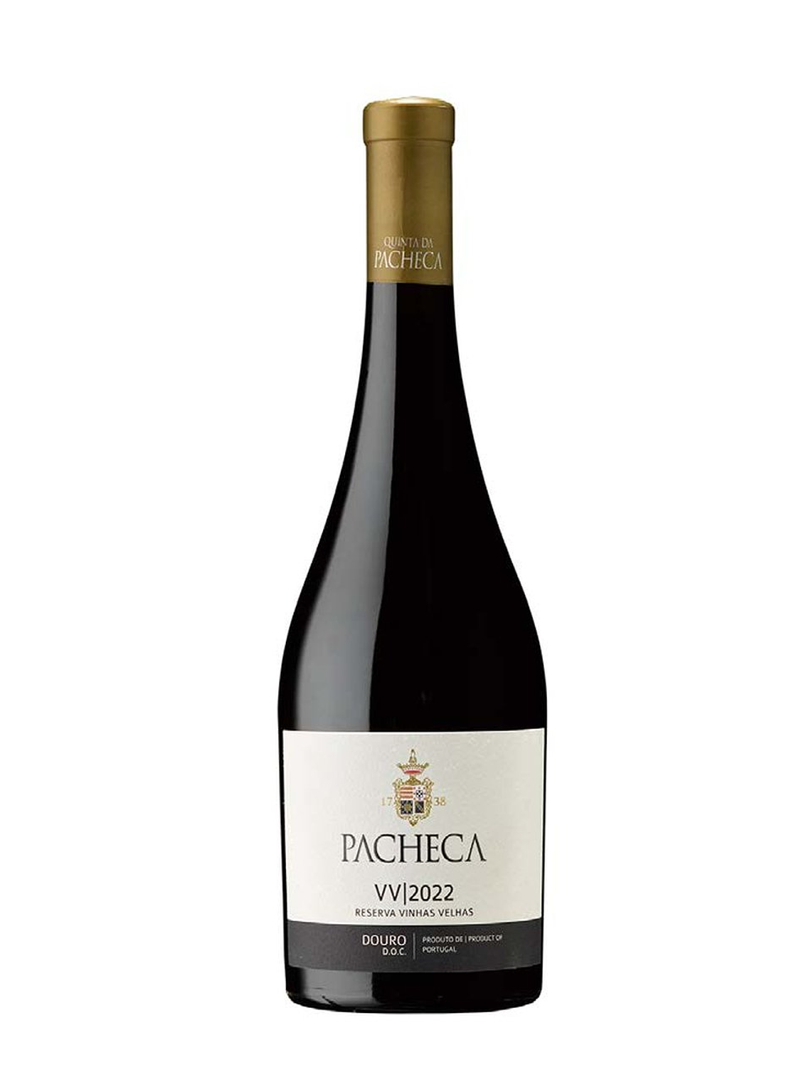 Pacheca Reserva Vinhas Velhas Magnum 2021 Douro Tinto 1.5L 1