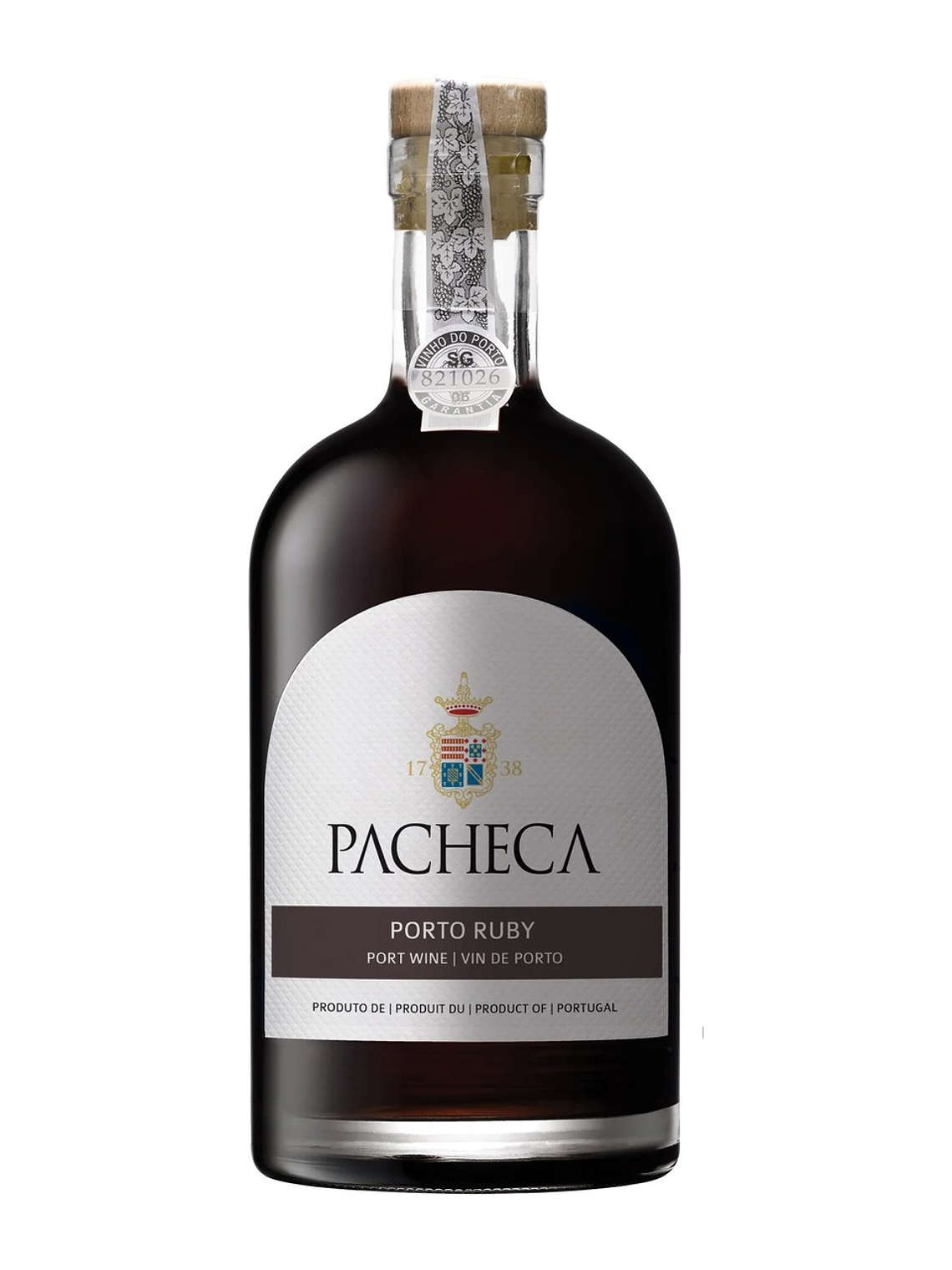 Quinta da Pacheca Porto Ruby 75cl 1