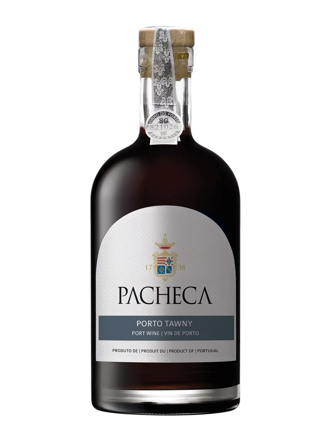Quinta da Pacheca Porto Tawny 75cl 1