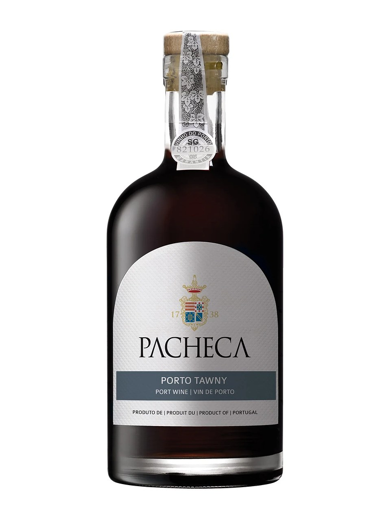 Quinta da Pacheca Porto Tawny 75cl 1