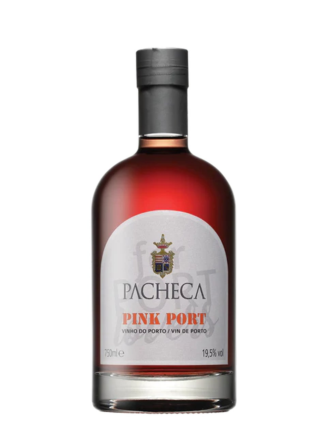Quinta da Pacheca Porto Pink Rosé 75cl 1