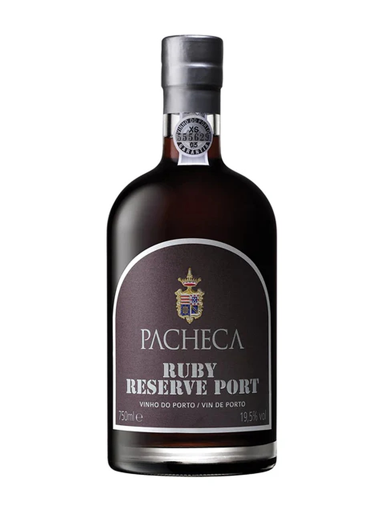 Quinta da Pacheca Porto Reserva Ruby 75cl 1