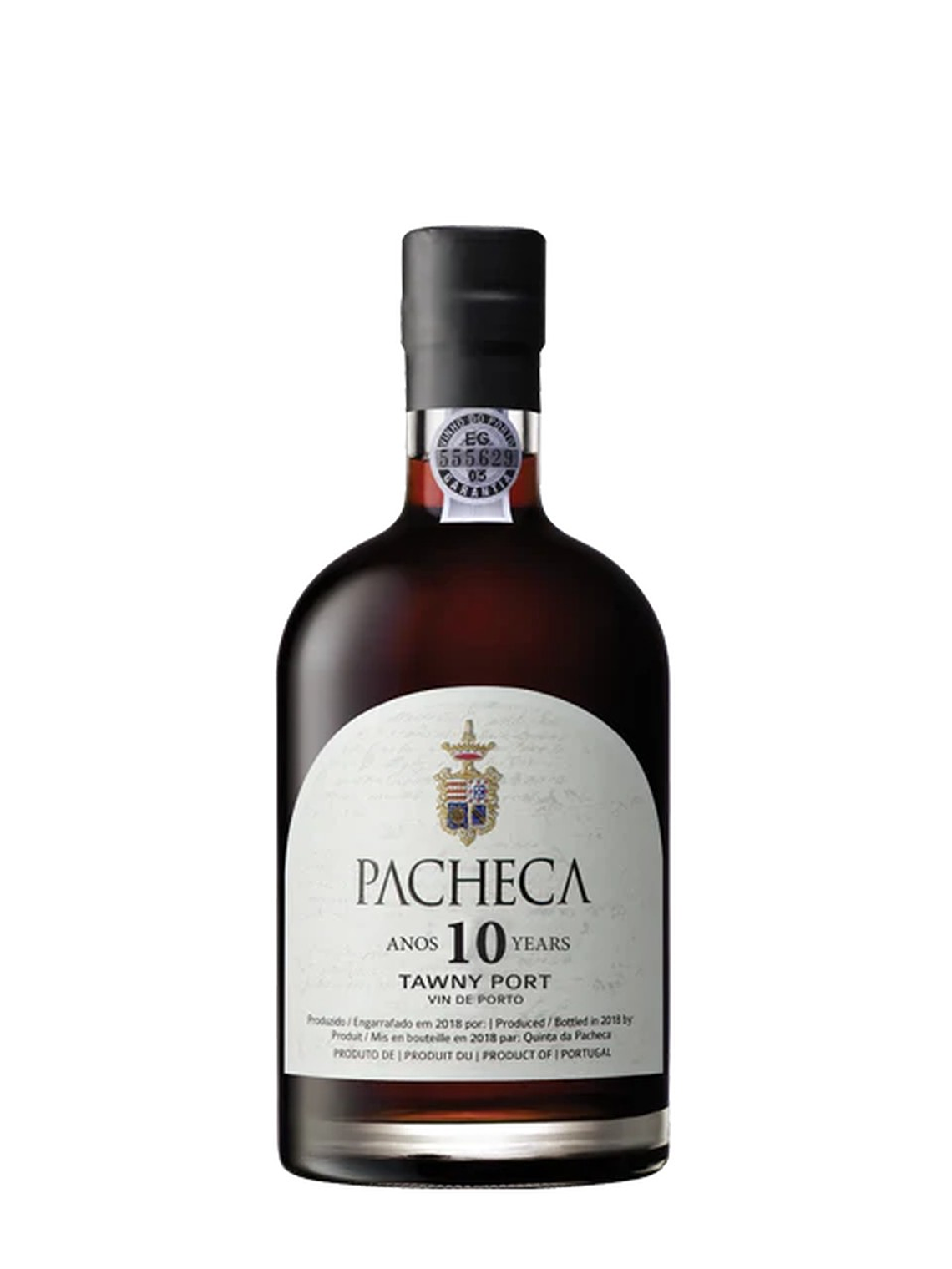 Quinta da Pacheca Porto 10 Anos 75cl 1